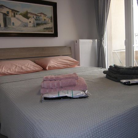Pela'S Apartment For Filoxenia أليكسانثيربوليس المظهر الخارجي الصورة