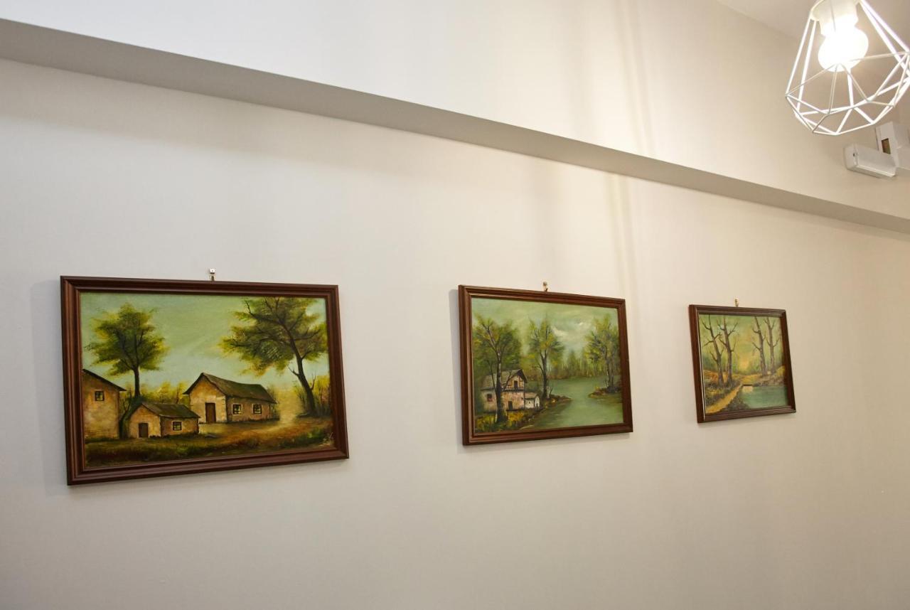 Pela'S Apartment For Filoxenia أليكسانثيربوليس المظهر الخارجي الصورة