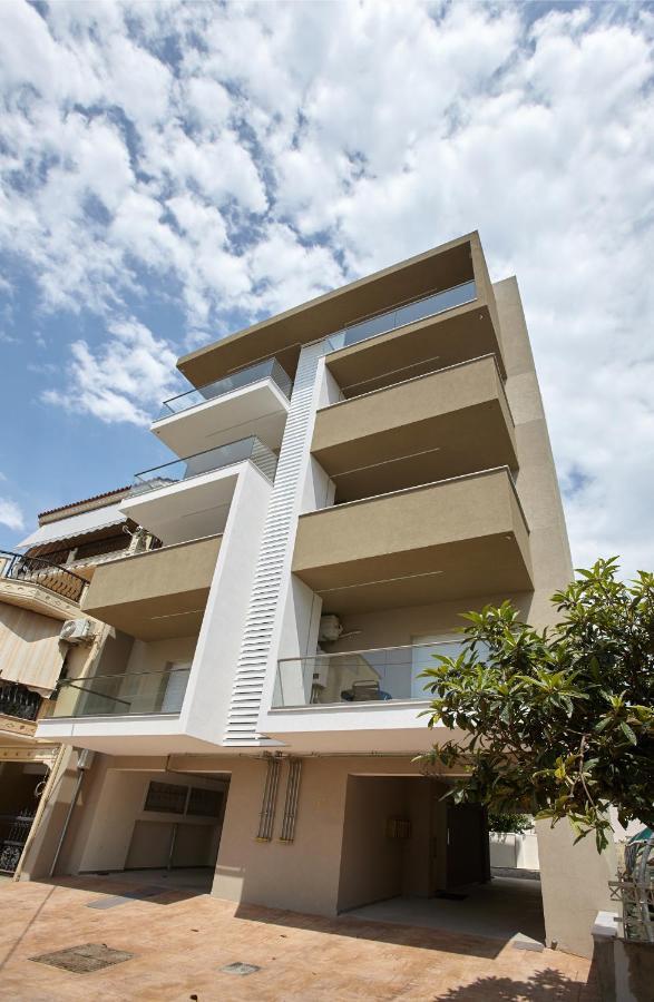 Pela'S Apartment For Filoxenia أليكسانثيربوليس المظهر الخارجي الصورة