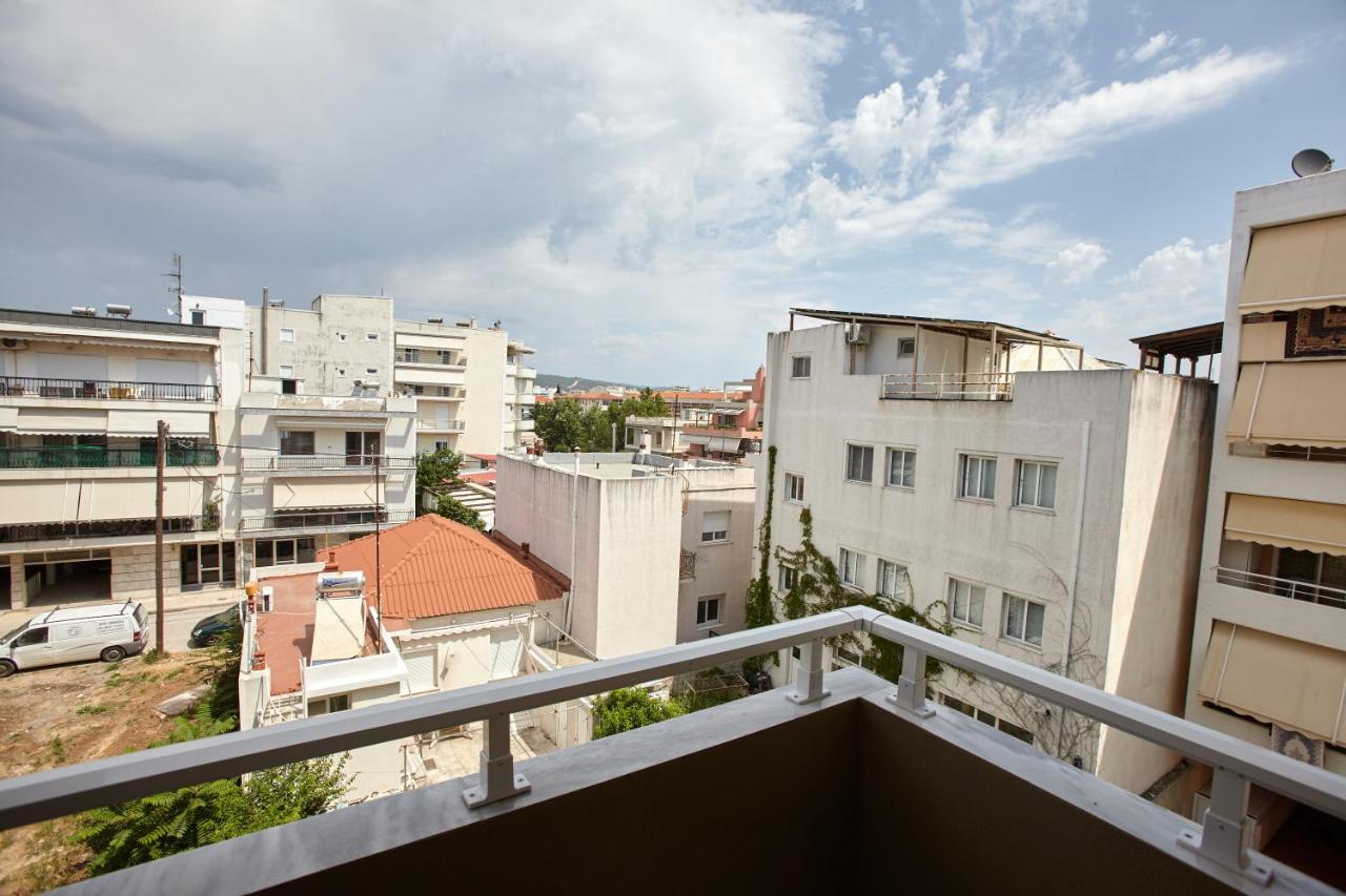 Pela'S Apartment For Filoxenia أليكسانثيربوليس المظهر الخارجي الصورة