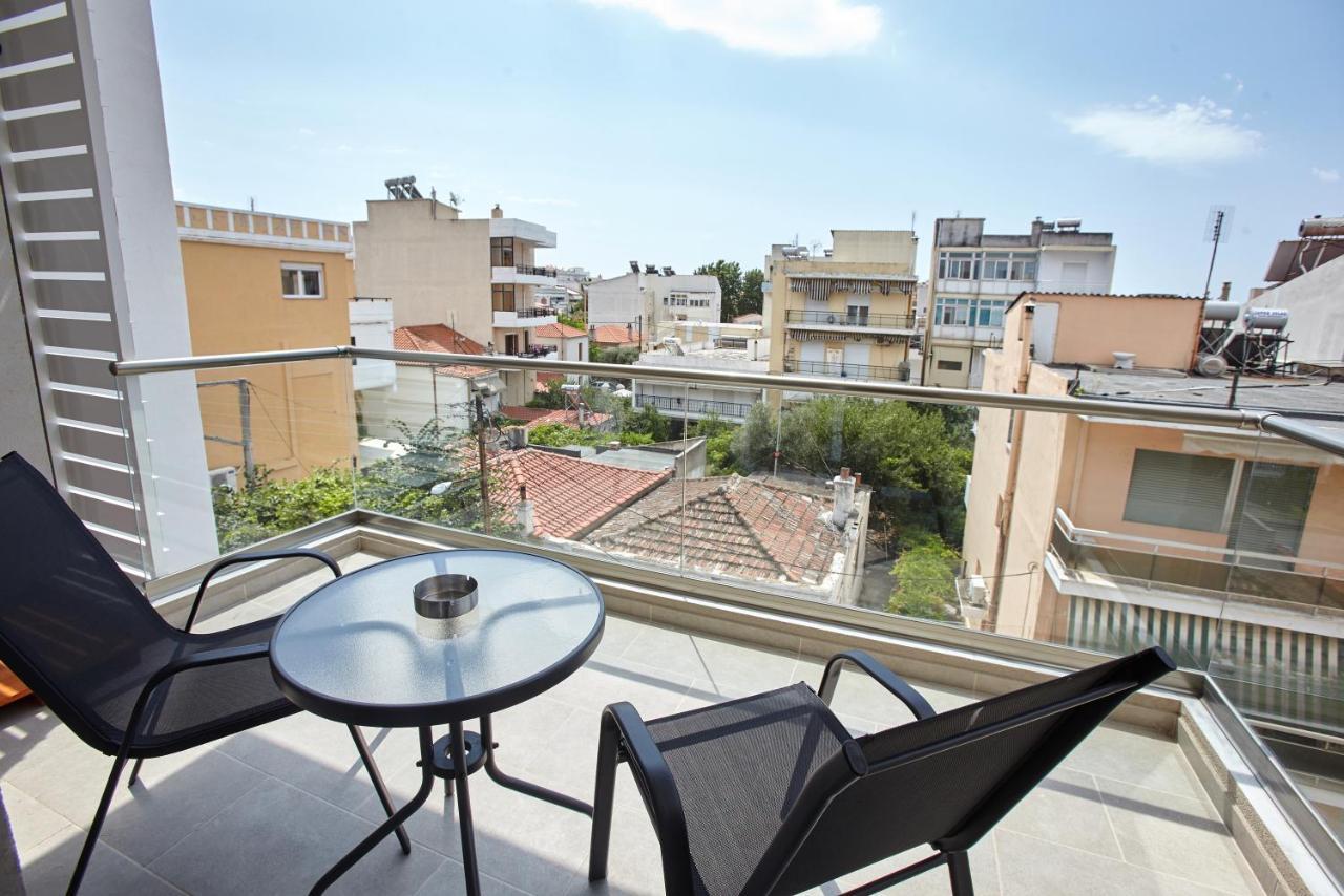 Pela'S Apartment For Filoxenia أليكسانثيربوليس المظهر الخارجي الصورة