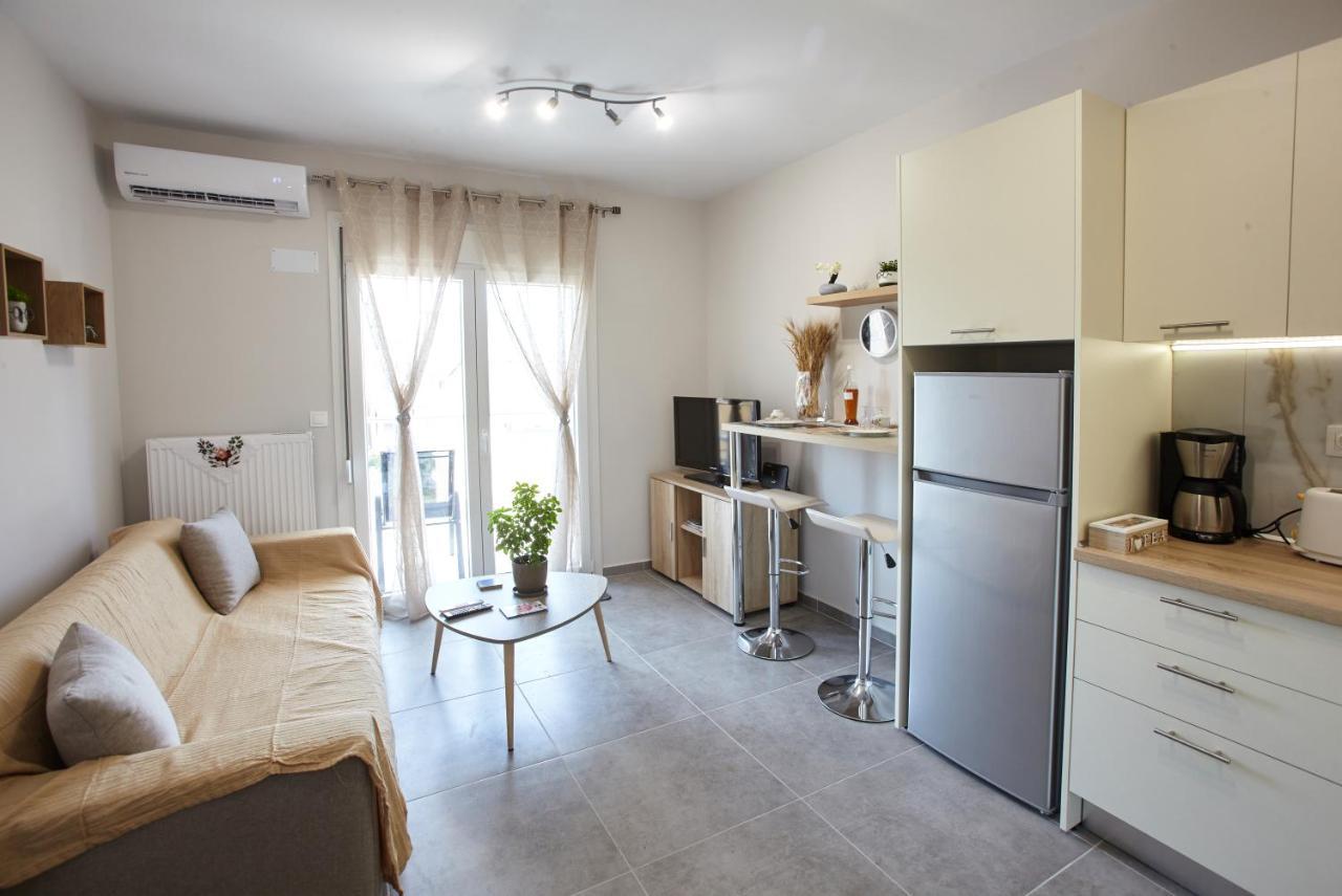 Pela'S Apartment For Filoxenia أليكسانثيربوليس المظهر الخارجي الصورة